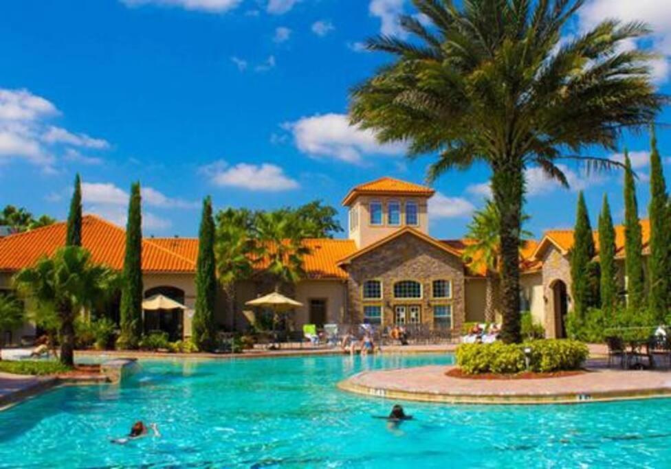 Tuscana Resort Champions Gate Kissimmee Exterior foto